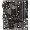 Плата Gigabyte LGA1150 GA-B85M-DS3H B85 4xDDR3-1600 PCI-Ex16 HDMI/DVI/DSub 8ch 4xSATA3 2xUSB3 GLAN mATX