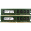 Память DIMM DDR4 4096MBx2 PC17000 2133MHz Kingston CL15 [KVR21N15S8K2/8G]