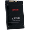 Твердотельный накопитель SSD 2.5" SATA-3  128Gb Sandisk Z400s [SD8SBAT-128G-1122] (R546/W182MB/s)