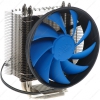 Кулер DEEPCOOL GAMMAXX S40 (Al+Cu,4трубки,900-1600 rpm,17.8-21 dB(A))PWM LGA775/1150/1155/1156/1366/2011 AM2/AM2+/AM3/FM1