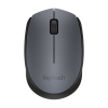 Мышь беспроводная Logitech Wireless Mouse M170 (910-004642) Grey USB