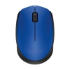 Мышь беспроводная Logitech Wireless Mouse M171 (910-004640) Blue USB