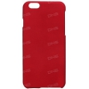 Накладка MS PM (iPhone 6/6S), красный, пластик
