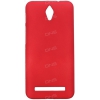 Накладка MS PM (ASUS ZenFone C ZC451CG), красный, пластик