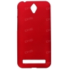 Накладка MS PM (ASUS ZenFone Go ZC451TG), красный, пластик