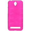 Накладка MS PM (ASUS ZenFone Go ZC451TG), малиновый, пластик