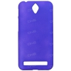 Накладка MS PM (ASUS ZenFone Go ZC451TG), синий, пластик