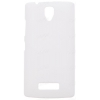 Накладка MS PM (Lenovo A2010), белый, пластик