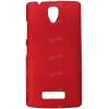 Накладка MS PM (Lenovo A2010), красный, пластик