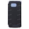 Флип-книжка Samsung Clear View Cover S7 edge, чёрный