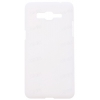Накладка MS PM (Samsung G531/5308), белый, пластик