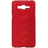 Накладка MS PM (Samsung G531/5308), красный, пластик