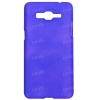 Накладка MS PM (Samsung G531/5308), синий, пластик