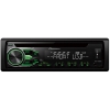 Автопроигрыватель Pioneer DEH-1800UBG [1DIN, 4x50Вт, USB/CD/AUX, MP3/FLAC, (Зеленая)]