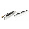 Дневные ходовые огни  SHO-ME DRL 6002 (4300K) [10 Вт]