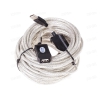 Кабель удлинительный активный USB Am-Af 25m