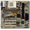 M/B MERCURY KOB810DST     SLOT1/SOCKET370 <I810> AMR+AUDIO+SVGA  DUAL POWER 2SDRAM