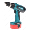 Шуруповерт Makita 6347DWAE [18 В, 1300 об/мин, 80 Н*м, 2х1,9 А*ч]