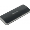 Внешний аккумулятор CANYON <CNE-CPB156DG> Dark Gray (2xUSB 2.4A,  15600mAh, фонарь, Li-Ion)