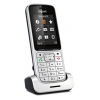 Трубка доп. Dect Gigaset SL450HX серебристый для SL450 SYS