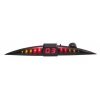 Парковочный Радар Sho-Me Y-2622 4 датчика 22мм черный (Y-2622 BLACK (22MM))
