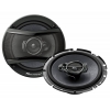 Колонки автомобильные Pioneer TS-A1733I 300Вт 90дБ 4Ом 16.5см (6 1/2дюйм) (ком.:2кол.) коаксиальные трехполосные