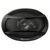 Колонки автомобильные Pioneer TS-A6933IS 550Вт 92дБ 4Ом 16x23см (6x9дюйм) (ком.:2кол.) коаксиальные трехполосные