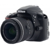 Фотоаппарат Nikon D3300 Black KIT <18-55mm AF-P VR 24,7Mp, 3" LCD> (VBA390K008)