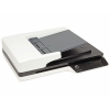 Сканер HP ScanJet Pro 4500 fn1 <L2749A> планшетный, А4, ADF, дуплекс, 30стр/мин, 1200dpi, 24bit, USB 3.0, LAN, WiFi