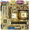 M/B VIA  P4MA-L   SOCKET478 <VIA P4M266> AGP+SVGA+LAN U133 MICROATX 2DDR