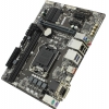 GIGABYTE GA-H110M-S2HP rev1.0/1.1 (RTL) LGA1151 <H110> PCI-E Dsub+DVI+HDMI GbLAN SATA  MicroATX 2DDR4
