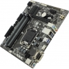 GIGABYTE GA-B150M-DS3H DDR3 rev1.0 (RTL) LGA1151 <B150> PCI-E Dsub+DVI+HDMI GbLAN  SATA  MicroATX  4DDR3