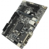 GIGABYTE GA-B150M-D3V rev1.0 (RTL) LGA1151 <B150> PCI-E Dsub+DVI GbLAN SATA  MicroATX 2DDR4