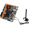 GIGABYTE GA-B150N Phoenix-WIFI rev1.0 (RTL) LGA1151 <B150> PCI-E DVI+HDMI GbLAN+WiFi+BT  SATA  Mini-ITX  2DDR4