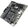 GIGABYTE GA-F2A68HM-D3H rev1.0 (RTL) SocketFM2+ <AMD A68H> 2xPCI-E Dsub+DVI+HDMI GbLAN SATA RAID  MicroATX 4DDR3