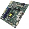 SuperMicro X11SAE-M (RTL) LGA1151 <C236> PCI-E DVI 2xGbLAN SATA RAID  MicroATX 4DDR4