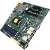 SuperMicro X11SSH-LN4F (RTL) LGA1151 <C236> PCI-E SVGA 4xGbLAN SATA  RAID MicroATX 4DDR4