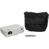 NEC Projector M363XG (DLP, 3600 люмен, 10000:1, 1024x768, D-Sub, HDMI, RCA, USB, LAN,  ПДУ, 2D/3D)