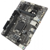 GIGABYTE GA-H110M-H rev1.0 (RTL) LGA1151 <H110> PCI-E Dsub+HDMI GbLAN SATA  MicroATX 2DDR4