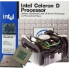 CPU INTEL CELERON D 340 2.93 ГГц/ 256K/ 533МГц  BOX  478-PGA