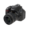 Фотоаппарат Nikon D5300 Black KIT <DX 18-55 VR AF-P 24.1Mp, 3" WiFi, GPS> (VBA370K007)