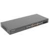 Коммутатор TP-LINK  T1600G-28TS JetStream 24-портовый гигабитный Smart коммутатор с 4 SFP-слотами