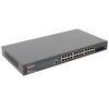 Коммутатор TP-LINK  T2600G-28TS JetStream 24-портовый гигабитный управляемый коммутатор 2 уровня с 4 SFP-слотами