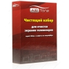 Чистящий набор DNS/AirTone для экранов телевизоров (Спрей 500мл + салфетка из микрофибры)