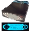 Thermaltake <A1845> HARDCANO 12 Front Panel (5.25"панель,Fan Speed/Temp. Control,LCD monitor)