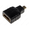 Переходник micro-HDMI (вилка) to HDMI (розетка), DNS/AirTone 