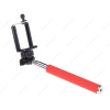 Монопод для селфи STICK, красный