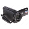 Видеокамера Sony FDR-AX33 Black (8.29MP/4K/10xZoom/SDXC/NP-FV70/3.0"/WiFi)