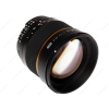 Объектив Samyang 85mm F1.4 AS IF UMC AE для Nikon