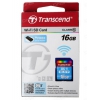 Память Transcend (SDHC) 16 Gb Class SD-Wifi